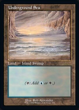 Underground Sea 30th Anniversary Edition - Retro Frame